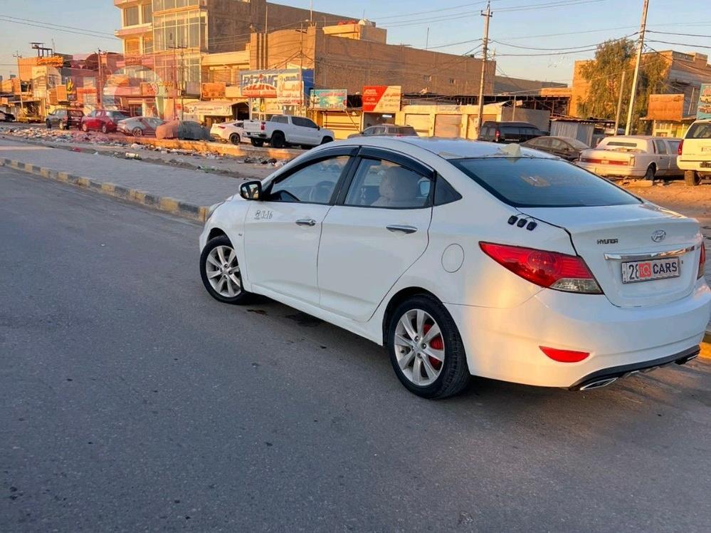 هيونداي أكسنت